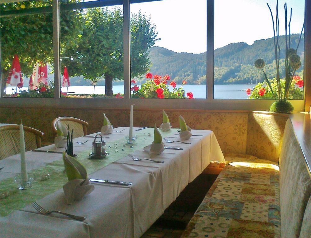 Strandhotel Pichler سيبودن المظهر الخارجي الصورة