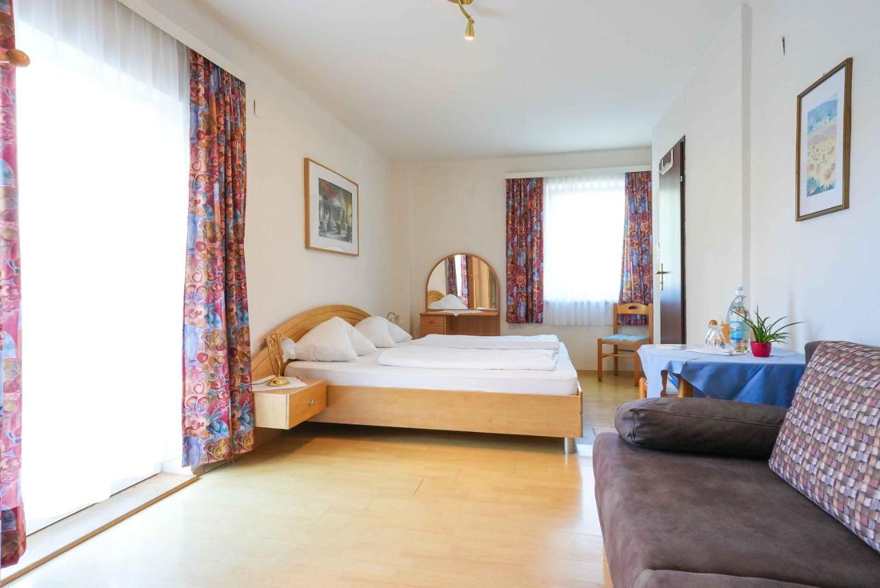 Strandhotel Pichler سيبودن المظهر الخارجي الصورة