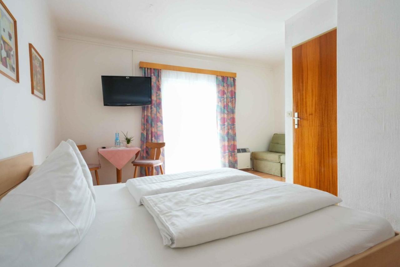 Strandhotel Pichler سيبودن المظهر الخارجي الصورة