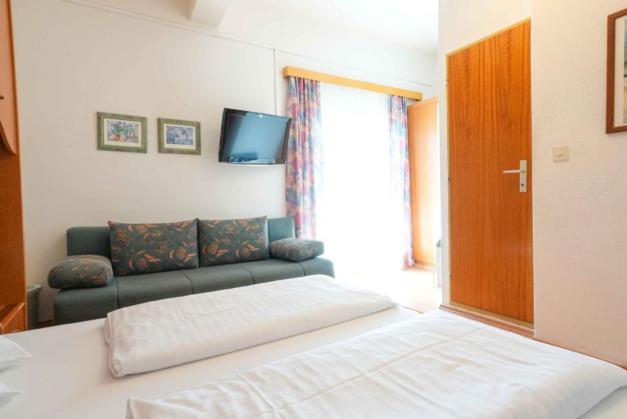 Strandhotel Pichler سيبودن المظهر الخارجي الصورة