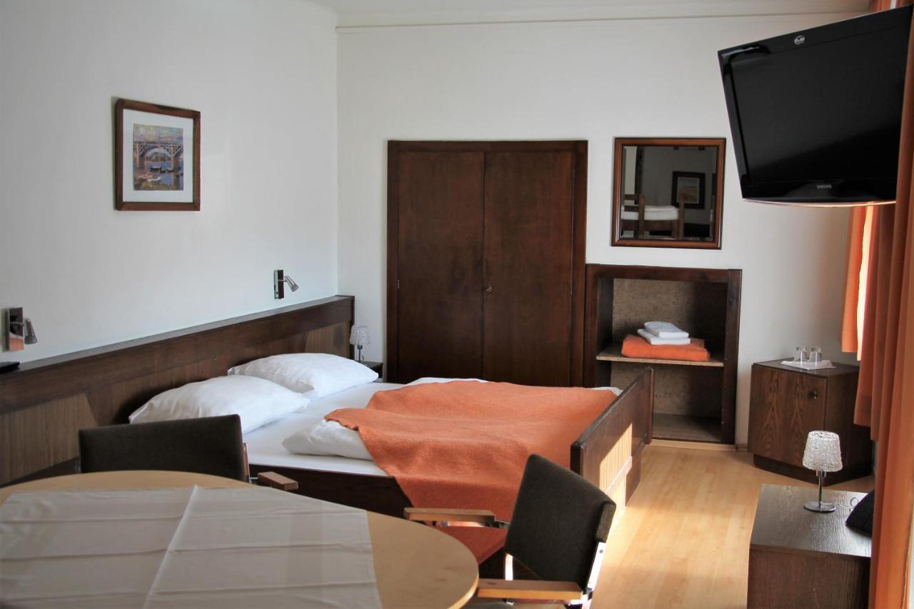 Strandhotel Pichler سيبودن المظهر الخارجي الصورة