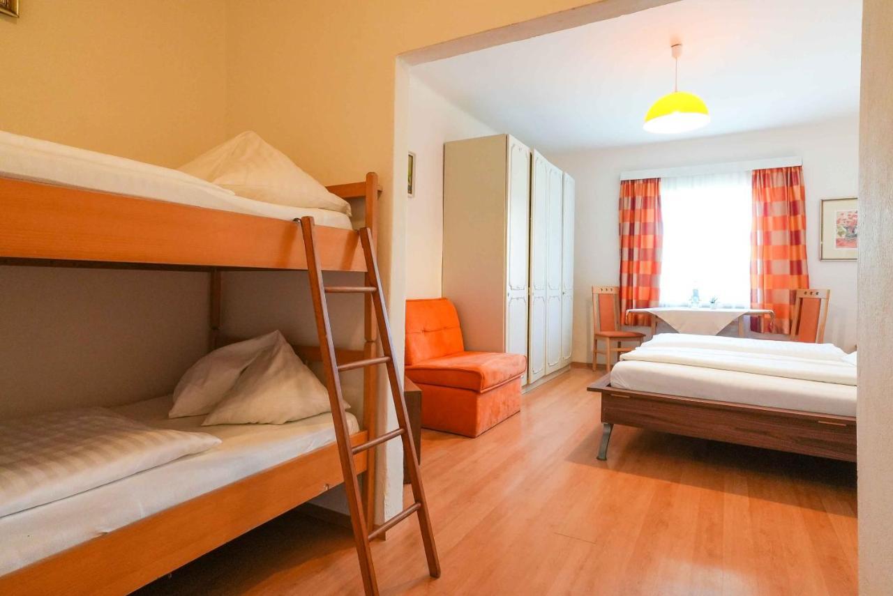 Strandhotel Pichler سيبودن المظهر الخارجي الصورة