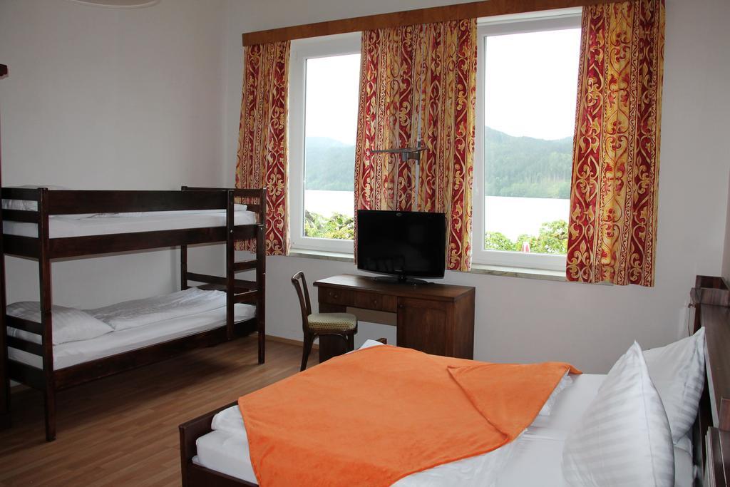 Strandhotel Pichler سيبودن الغرفة الصورة