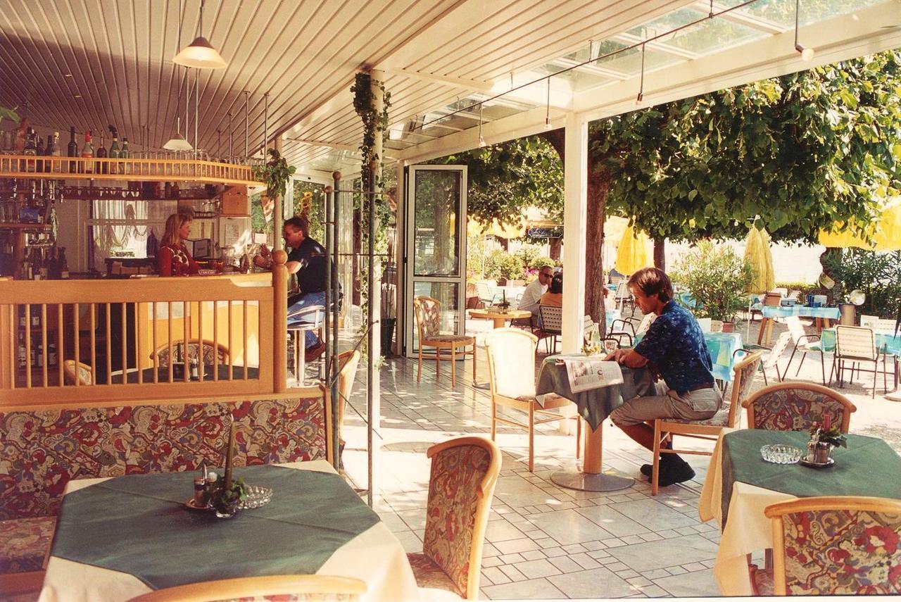 Strandhotel Pichler سيبودن المظهر الخارجي الصورة