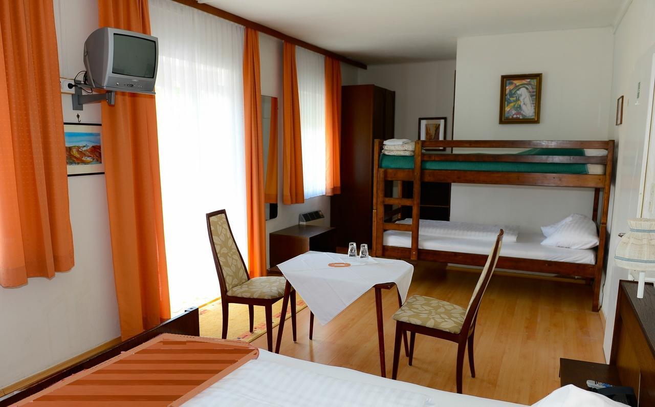 Strandhotel Pichler سيبودن المظهر الخارجي الصورة
