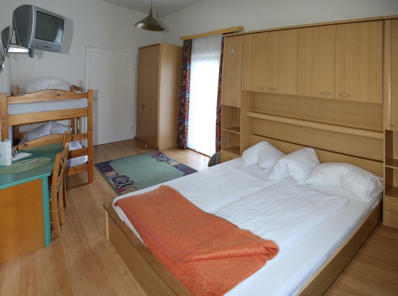 Strandhotel Pichler سيبودن المظهر الخارجي الصورة