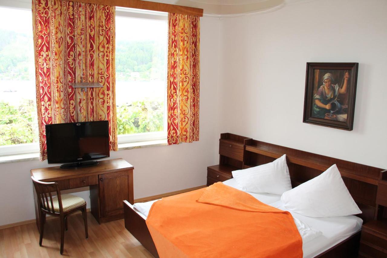 Strandhotel Pichler سيبودن المظهر الخارجي الصورة